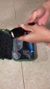 Đèn pin siêu sáng XML-T6 full box - Life Style 4U