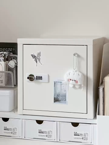 SG Ready Stock Digital Safe Box - Home Safety Box (Security Safes) / Security Password