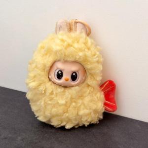 Adorable Labubu Shrimp Kid Clothes Universal Second Generation Doll Clothes Wearable Third Generation Clothes Change Bug Clothes