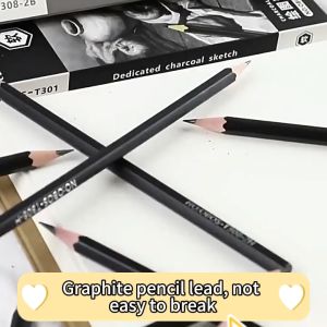 27/38/47pcs Sketch Pencil Set: The Ultimate Artist Craft Drawing Kit