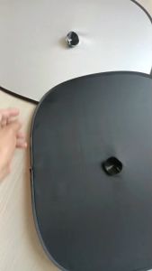 ที่บังแดดรถยนต์ ม่านบังแดดรถยนต์ Car ผ้า 210T ด้านหน้าUV - ด้านหลังดำ 105บาทได้สินค้า 1 คู่