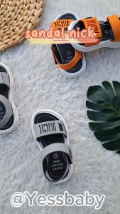 [COD] YESSBABY NICK Sandal Gunung Anak Laki-laki Perempuan Import Termurah Kekinian Sendal Sneaker Casual
