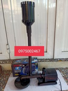combo hút mặt hút đáy bơm atman AT 3000_4000_5000_6000_8000_10000