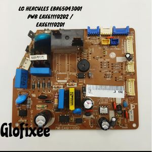 MODUL PCB AC LG HERCULES EBR65043001 PWB : EAX61110202 PWB : EAX61110201