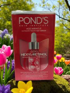 Pond’s Age Miracle Ultimate Day Serum Hexyl Retinol 14 gr