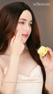 BPOM - Krim Pemutih Kormesic New Zealand Manuka Honey Day Cream Pelembab Wajah 40g