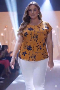 MUSHOP  ADULT BLOUSE FREESIZE FIT UPTO SIZEEXTRA LARGE COTTON SPANDEX FABRIC