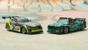 S923 S924 1/16 scale 20km/h 4WD RC Drift Car