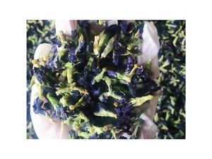 HR Organic Butterfly Pea Flower Tea (Bunga Telang) 50g Blue Pea Tea