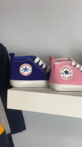 Sepatu Prewalker Sneakers Karakter Bayi 0 - 1 Tahun Newborn Murah COD