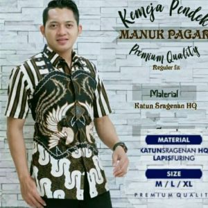 Baju Kemeja Pria Batik Lengan Panjang Lengan Pendek Terbaru Kemeja Atasan Casual Kemeja Formal Baju Cowok Distro Hitam Putih Busana Muslim Kemeja Koko Mandarin Fashion Pria Batik Murah Kemeja kantor Kain Katun Halus Pria Dewasa Batik Solo Modern