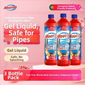 MOOTAA | Sewer Cleaner Deodorizing Insect Remover Hair Dissolver