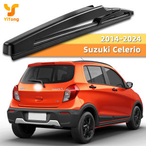 Cần Gạt Nước Kính Sau Yitong Dành Cho Suzuki Celerio 2014-2024 Hoạt Động Êm Ái Suốt Ngày Thay Thế Được Phụ Tùng Ô Tô Chất Liệu Cao Su.