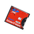 TISHRIC WiFi SD ถึง CF การ์ดอะแดปเตอร์ MMC SDHC SDXC มาตรฐาน Compact Flash Type I Card Converter UDMA Card Reader สําหรับกล้อง. 