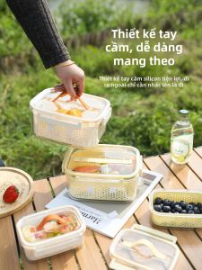 SHELI | Portable Food-Grade Outdoor Storage Box