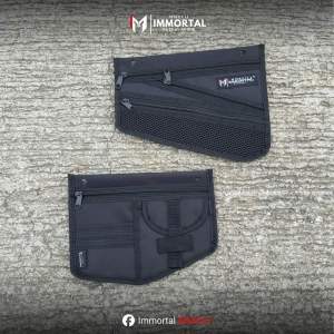 Honda ADV PCX Compartment Organizer 1 Pair by Immortal Motobag