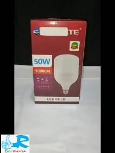 Lampu LED Kapsul Putih Navigate 50W-LAMPU KAPSUL SUPER TERANG & BERKUALITAS HEMAT ENERGI MURAH