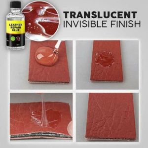 Universal Leather Repair Glue Household Leather Sofa Car Seat Shoes Bags Maintenance Care Fluid LZC-Leather-Glue