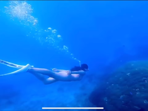 ใหม่ Professional ดำน้ำดำน้ำหน้ากากดำน้ำและ Snorkels แว่นตาดำน้ำ Easy Breath Tube ชุดหน้ากากดำน้ำ