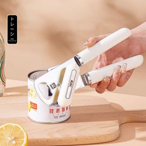 Dụng cụ mở nắp lon bia FEEKA đa năng 2 trong 1 đồ khui hộp sữa đặc chống trơn trượt