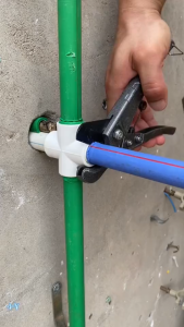 Mũi khoan khoét ống nước 20-25-32-Mũi khoét xoắn ốc