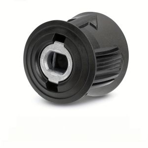 Metal Pressure Washer Hose Connector M22x14mm Outlet Adapter for Karcher