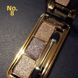 ZHENGXIANG | Easy-to-Use Triple Color Eyeshadow Palette with Shimmer and Matte Finishes