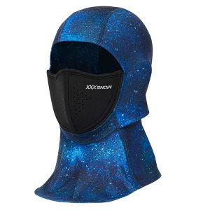 Magnetic Anti-Cold Warmer Ski Mask For Children
