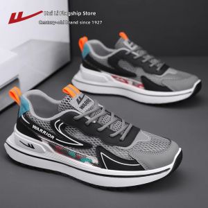 Warrior | Breathable Lightweight Mesh Shoes Men