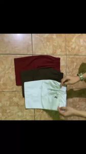 Celana Pendek Seragam Sekolah SD & MI