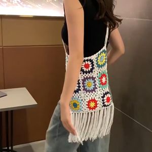 กระเป๋าสาน Sonya กระเป๋าสะพายข้างผู้หญิง กระเป๋าแฟชั่นผู้หญิง