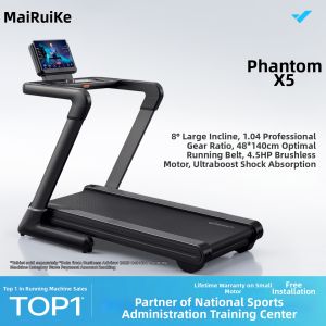 Merach | Home Large Incline Quiet Foldable Treadmill
