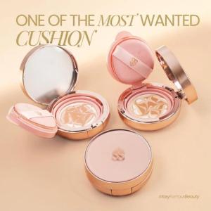 SSSKIN | CUSHION SERUM + REFIL SHELLASAUKIA SKIN MEDAN