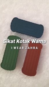 SIKAT CUCI PLASTIK - Sikat cuci pembersih baju pakaian kamar mandi bahan plastik awet kuat tidak mudah rontok