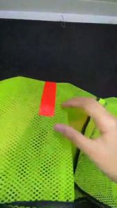 Go Save Rompi Safety Jaring Jala Proyek