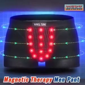 2023 New Upgrade Men Underwear Magnetic Health Breathable Boxer Make Male Stronger