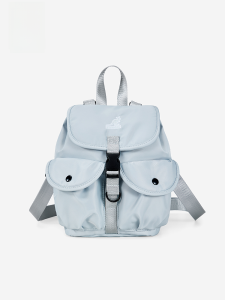 Kangol Mini Backpack For Women 2024 New Fashionable High-End Feeling Unique Small Lightweight Sports Commute Dual Shoulder Bag