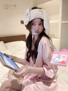 GONGDIE | Cool Feel Disney Collaboration Sleepwear Summer