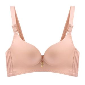 Happy Wireless Seamless Fox Intimates Small Breasts Ladys Push up Bra Thick Thin Section Flagship Store Official Authentic Products