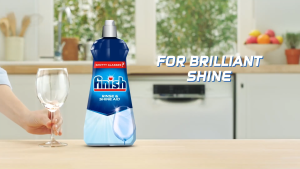 Finish Rinse AID Regular / Lemon / 0% 400ml / 800ml