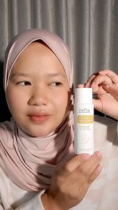 Glowing Facial Wash by Hafira Skincare. Membersihkan melembabkan dan mencerahkan wajah. ORIGINAL