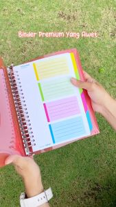TOPLA Binder A5 & B5: Pilihan Terbaik untuk Dokumen Anda