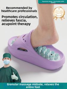 ECAC | Acupressure Anti-slip Deodorant Health Sandals
