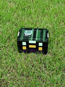 Hộp Đựng Mồi Câu Kingdom Lure DIY Chống Thấm Nước Chống Ăn Mòn Chống Va Đập Đa Năng Dành Cho Mồi Câu VIB Minnow Pencil - Màu Vàng/xanh Lá/tím
