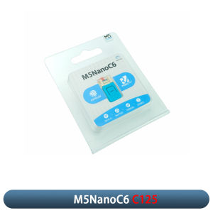 M5Stack | M5Stack NanoC6 Micro Low Power IoT Development Board ESP32-C6FH4 Support for Wi-Fi6 Zigbee for IoT Intelligent housing system