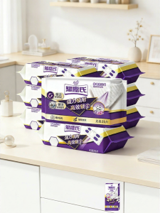 Farcent | High Efficiency Static Dust Locking Powerful Adhesion Cleaning Wipes