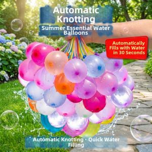 YUGUANG | Rapid Filling Self-Sealing Non-toxic Water Balloons