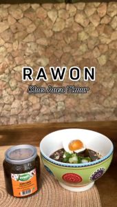 Bumbu Rawon