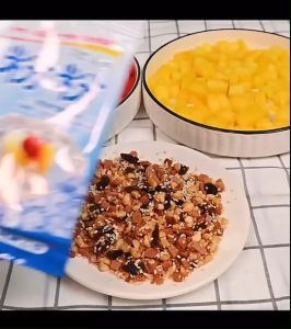 ผงวุ้นเฉิงตู เยลลี่ 40g/ห่อ ผงเยลลี่สำเร็จรูปเนื้อนุ่ม มีผลไม้หลายรสชาติให้เลือก ทานง่าย อาหารว่าง ทานเล่น พร้อมส่ง