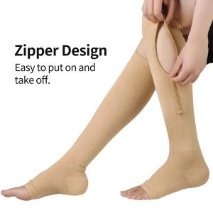 SHUNAICHI Christmas 2XL Zipper Compression Socks: A Comprehensive Guide